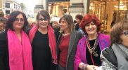 Annalisa Angeletti, Daria colombo, Laura Fezzi, Tiziana Tacconi