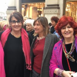 Annalisa Angeletti, Daria colombo, Laura Fezzi, Tiziana Tacconi